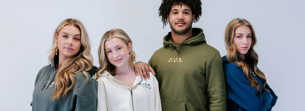 Frequency-aligned fashion from Elevate & Enlighten High Vibin’ Collection