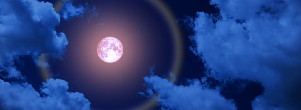 Harnessing the Energy of the November Full Moon: A Crystal Ritual for Releasing and Reflecting