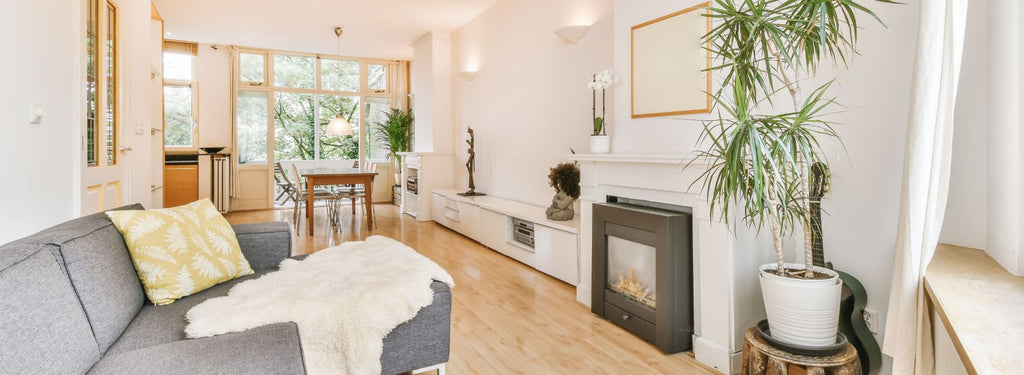 How to Create a High-Vibrational Home: Decorating with Crystals, Colors, and Energy