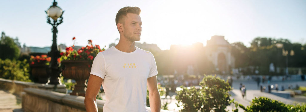Clothing infused with love and light from Elevate & Enlighten