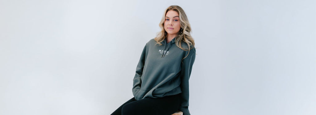 Sacred sustainable fashion made with crystals and healing frequency