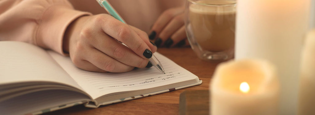 The Benefits of Gratitude Journaling: How Daily Reflection Raises Your Vibration