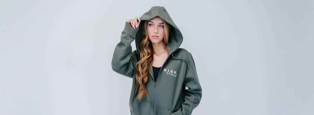 Wear your vibration—high frequency fashion by Elevate & Enlighten