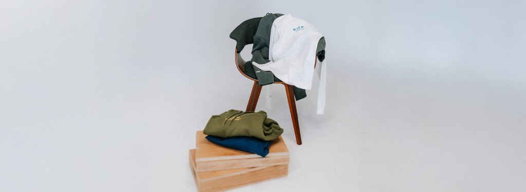 Crystal-infused clothing with Clear Quartz design – Elevate & Enlighten